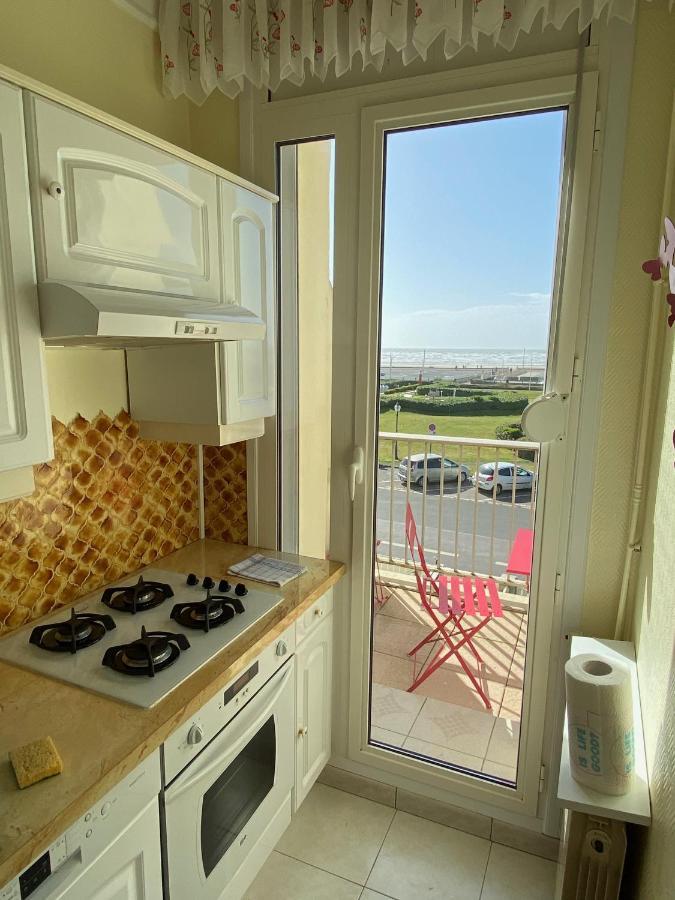 Buthine Apartment Le Touquet Екстериор снимка