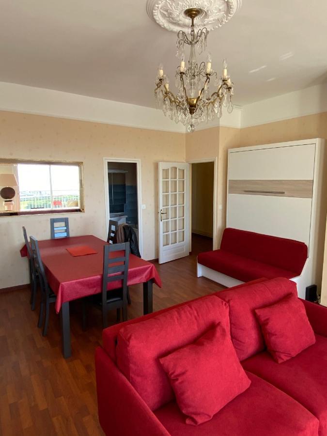 Buthine Apartment Le Touquet Екстериор снимка
