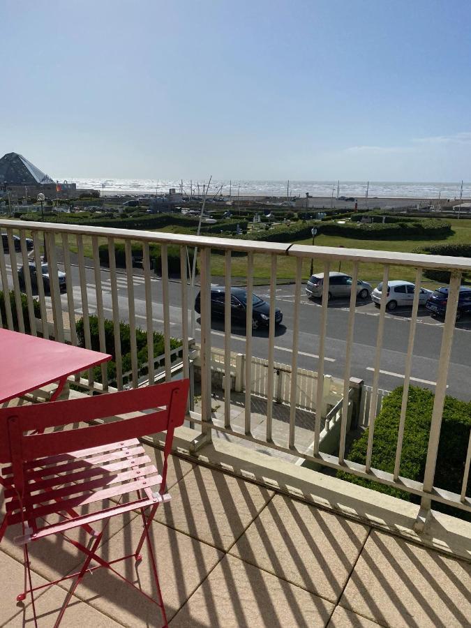 Buthine Apartment Le Touquet Екстериор снимка