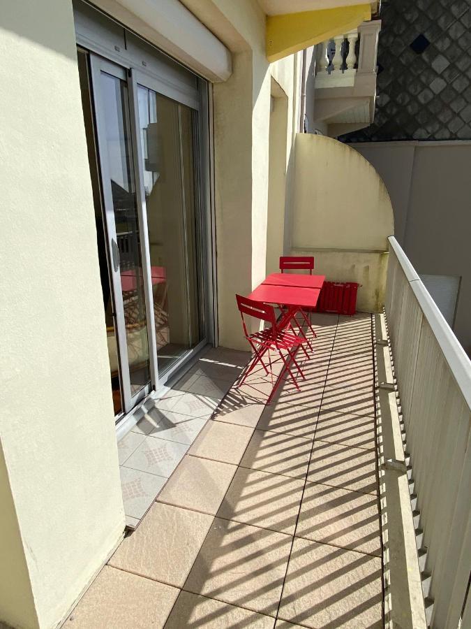 Buthine Apartment Le Touquet Екстериор снимка