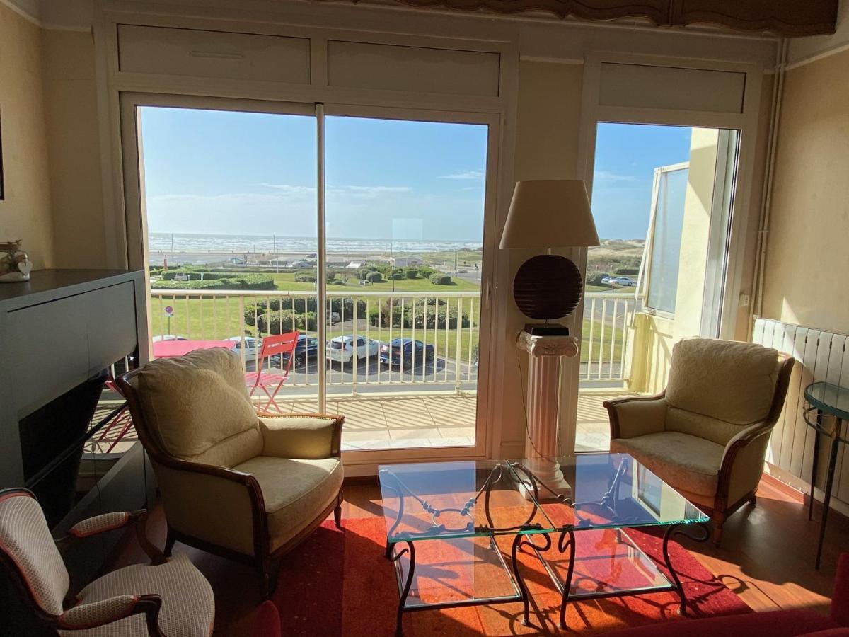 Buthine Apartment Le Touquet Екстериор снимка