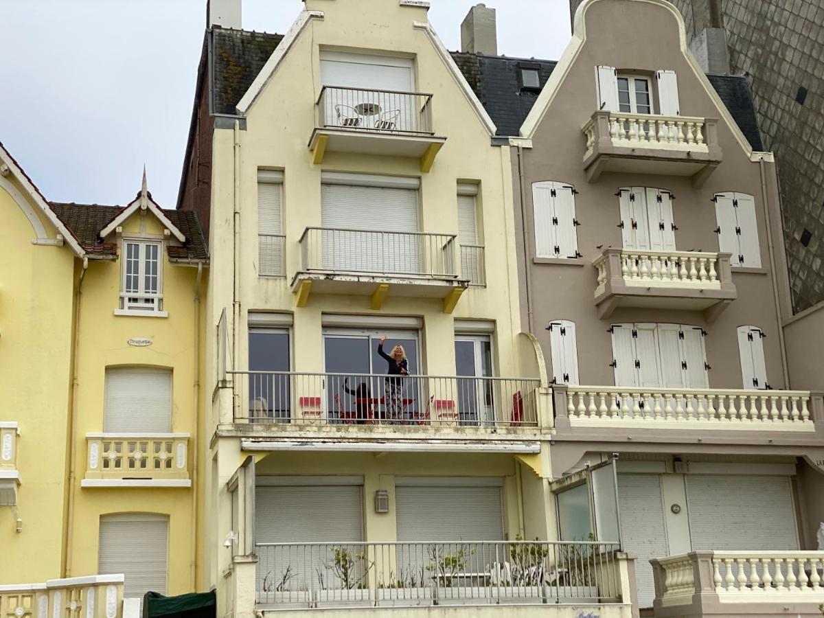 Buthine Apartment Le Touquet Екстериор снимка